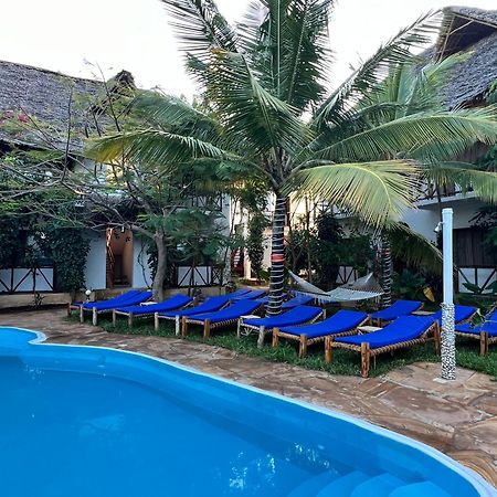 Tropical Nungwi Hotel ภายนอก รูปภาพ