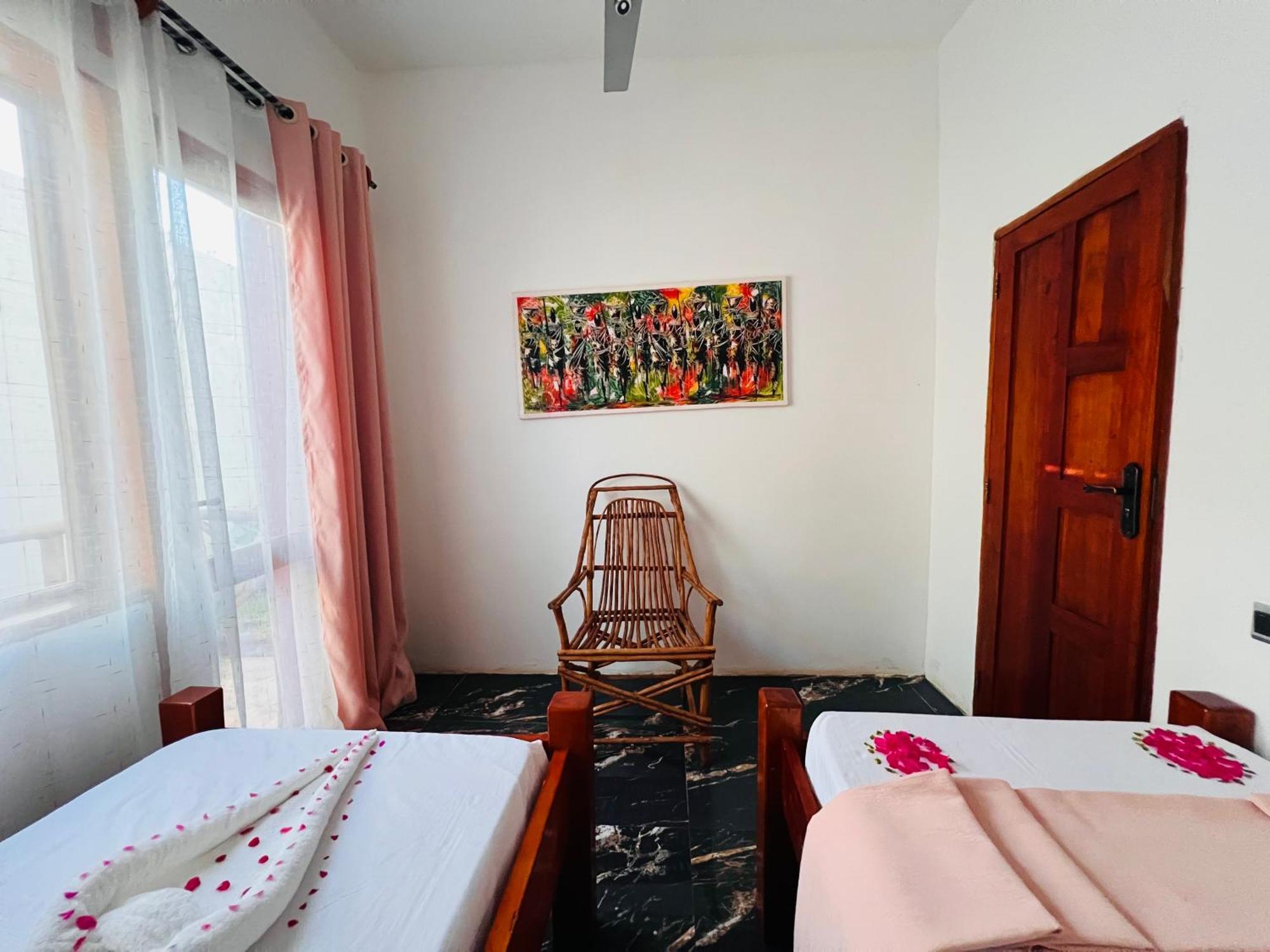 Tropical Nungwi Hotel ภายนอก รูปภาพ