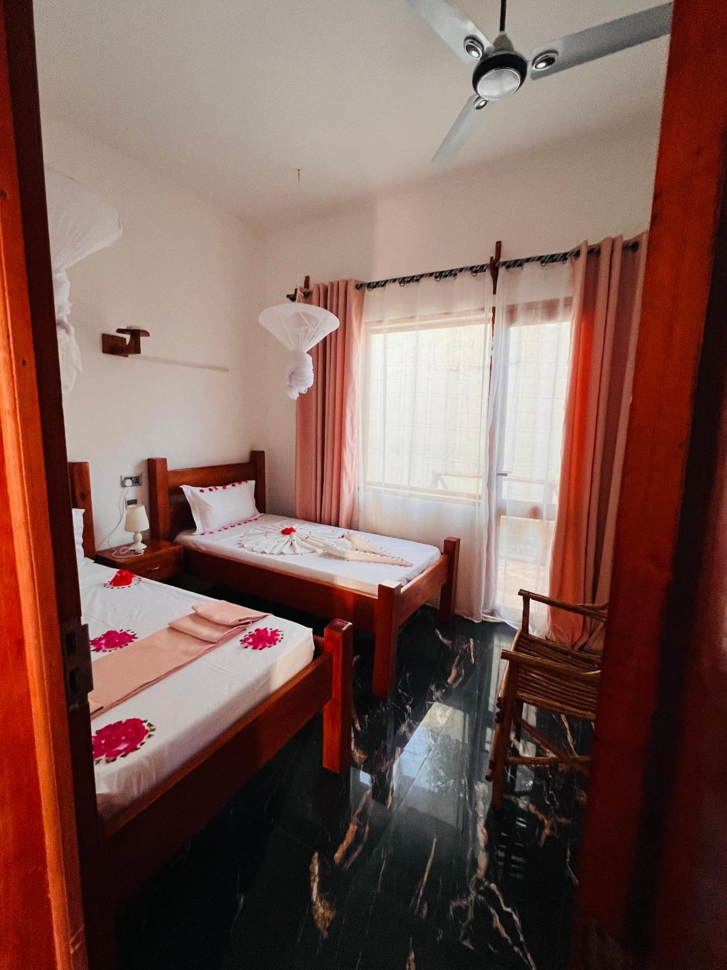 Tropical Nungwi Hotel ภายนอก รูปภาพ