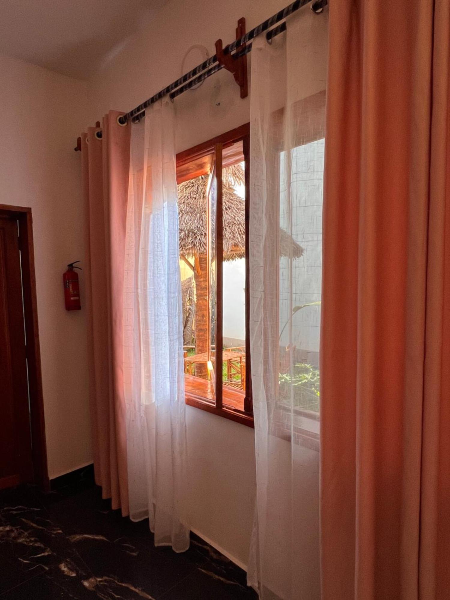 Tropical Nungwi Hotel ภายนอก รูปภาพ