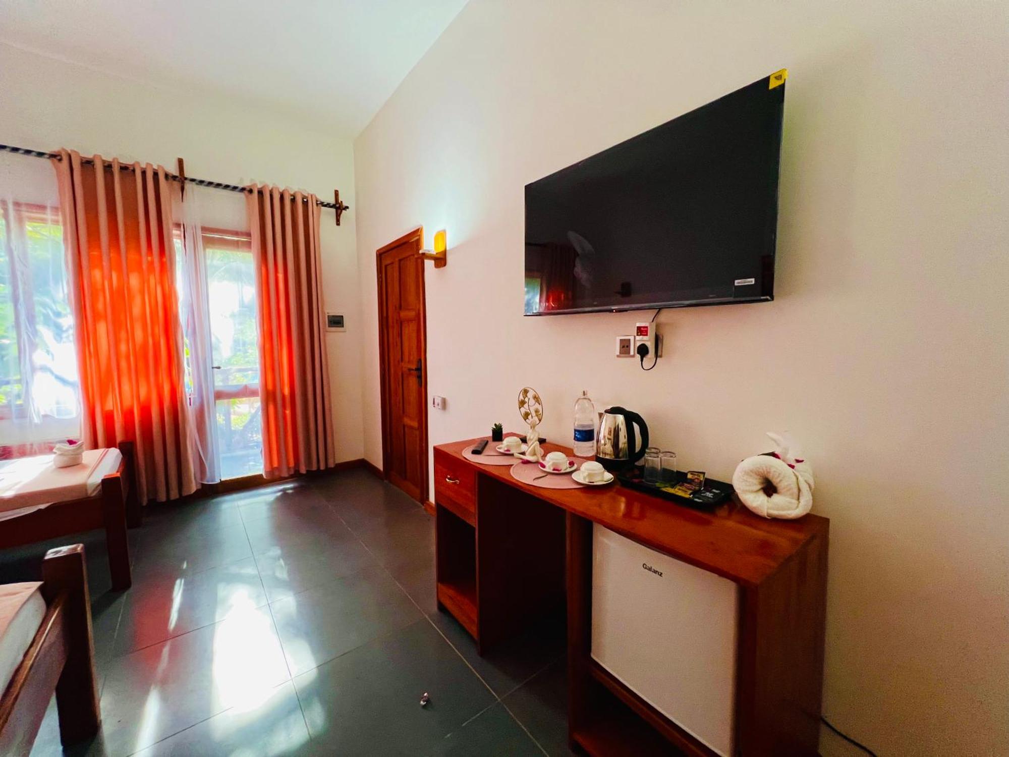 Tropical Nungwi Hotel ภายนอก รูปภาพ