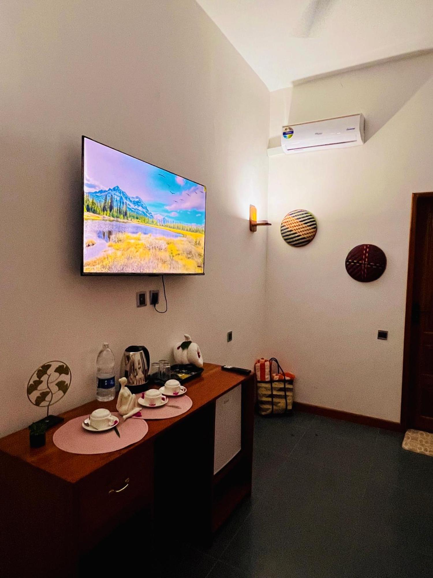 Tropical Nungwi Hotel ภายนอก รูปภาพ