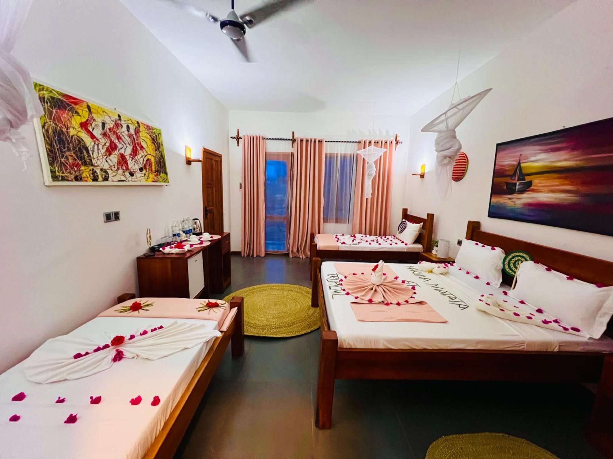 Tropical Nungwi Hotel ภายนอก รูปภาพ