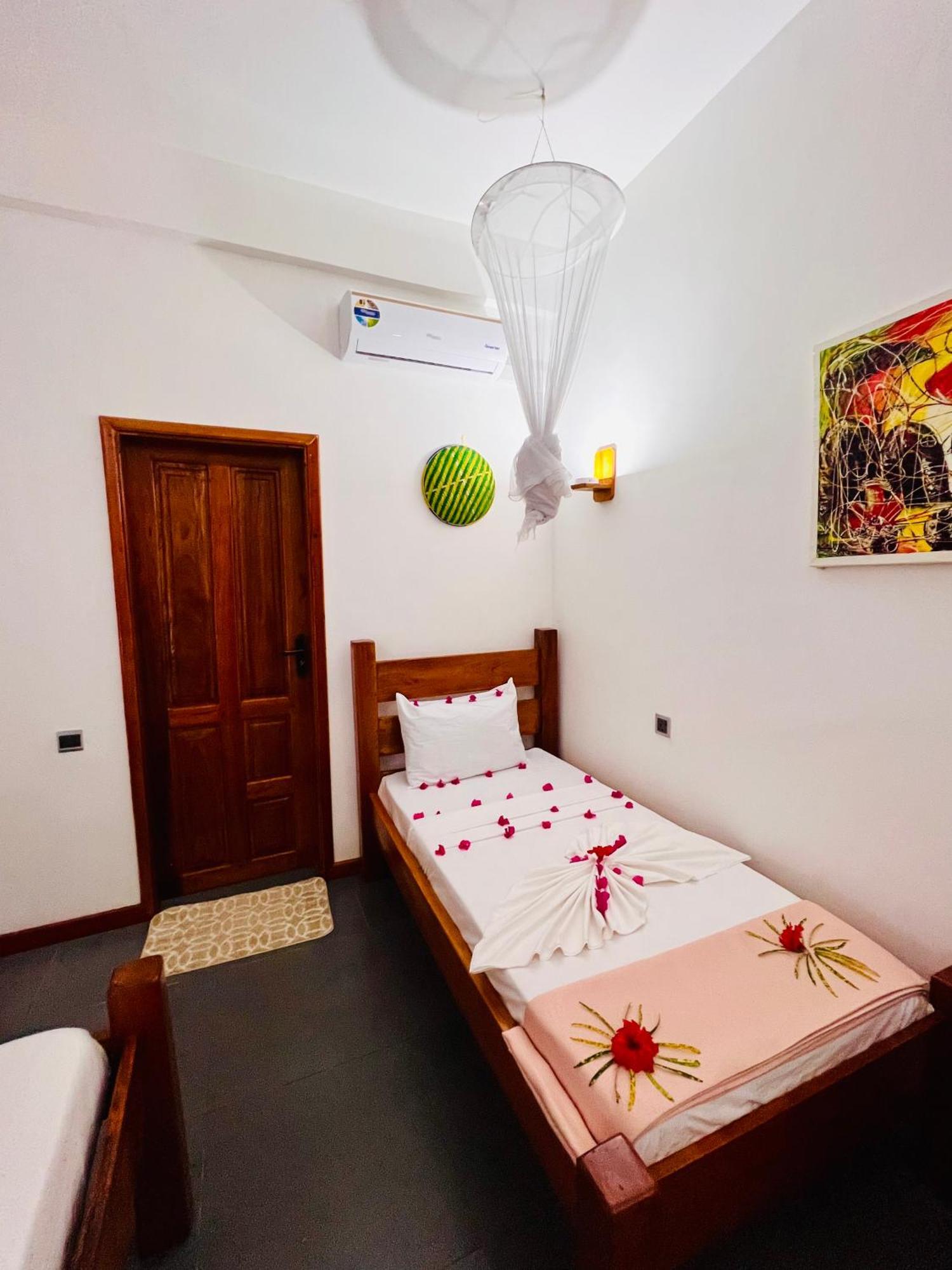 Tropical Nungwi Hotel ภายนอก รูปภาพ