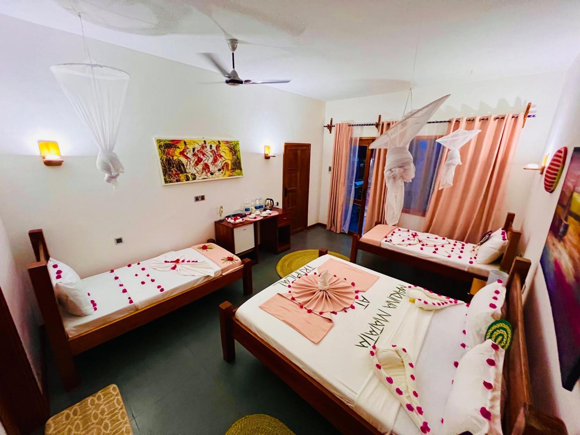Tropical Nungwi Hotel ภายนอก รูปภาพ