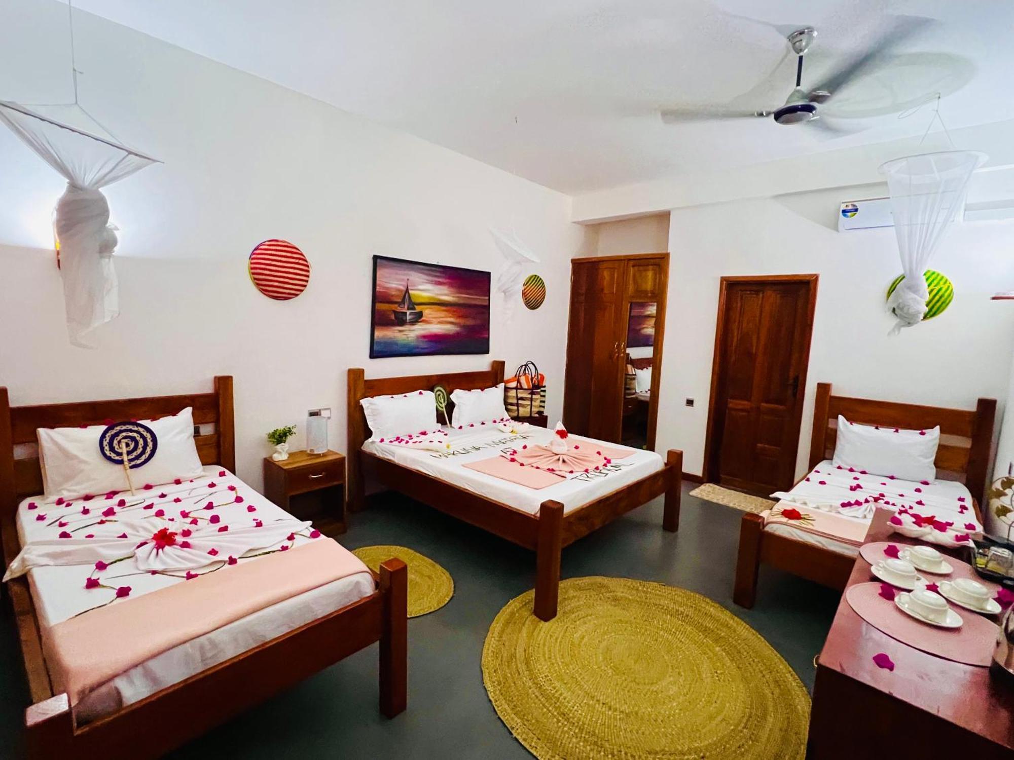 Tropical Nungwi Hotel ภายนอก รูปภาพ