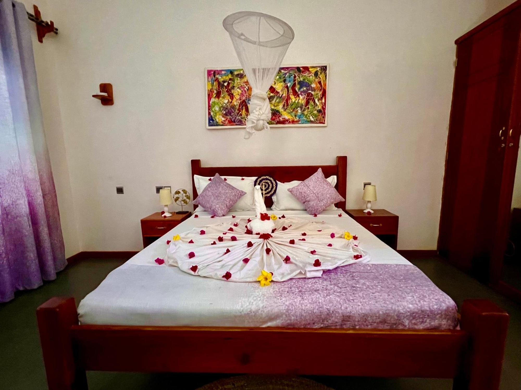 Tropical Nungwi Hotel ภายนอก รูปภาพ