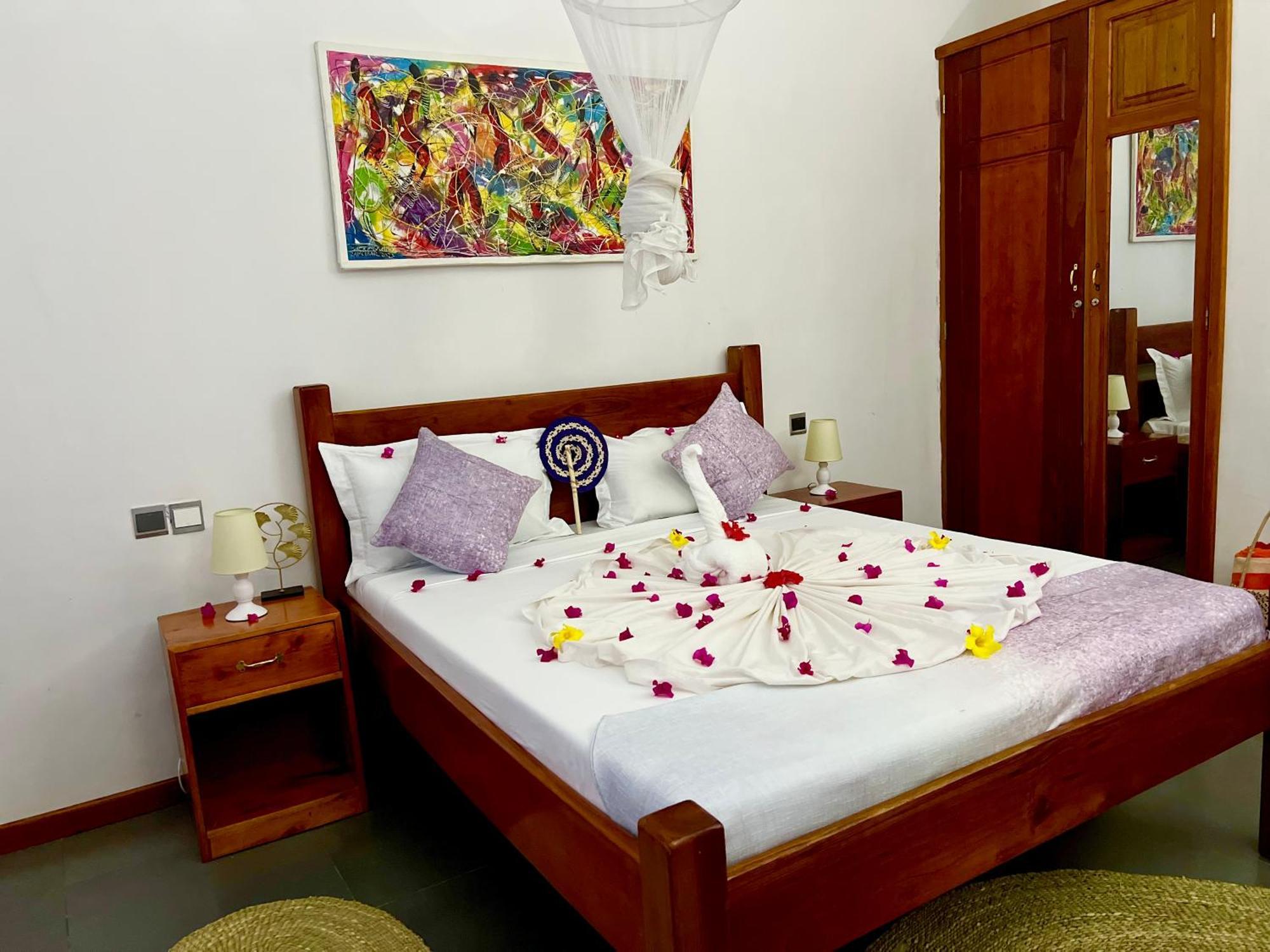 Tropical Nungwi Hotel ภายนอก รูปภาพ
