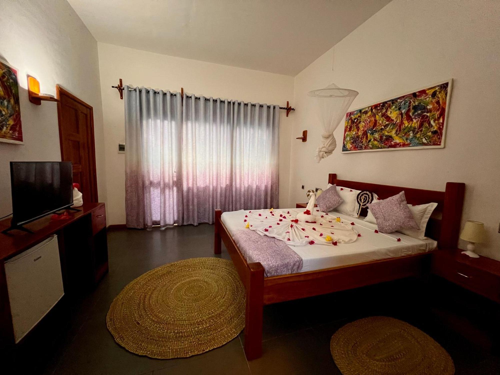 Tropical Nungwi Hotel ภายนอก รูปภาพ